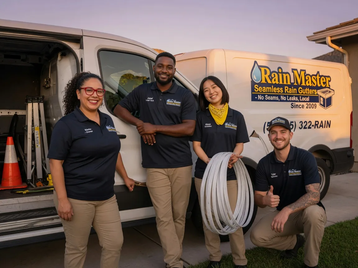 Gutter Installation company in Wood Lake, MN